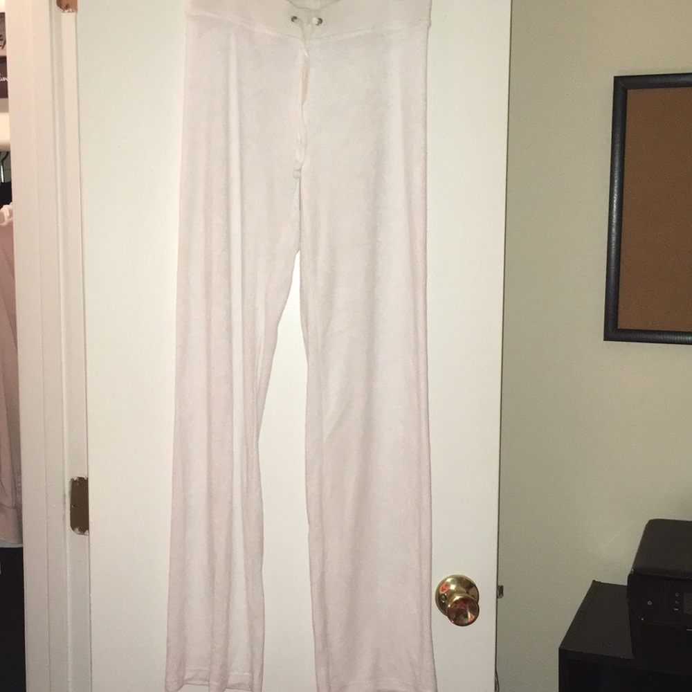 White Juicy Couture Pants